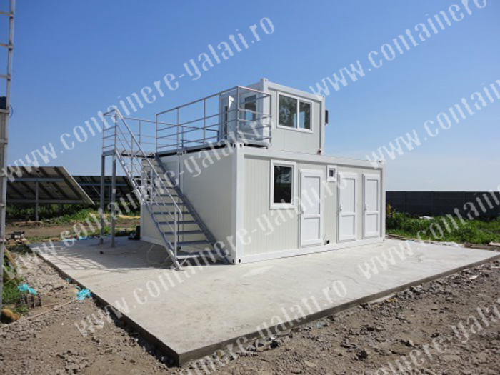 inchiriere containere santier Tulcea