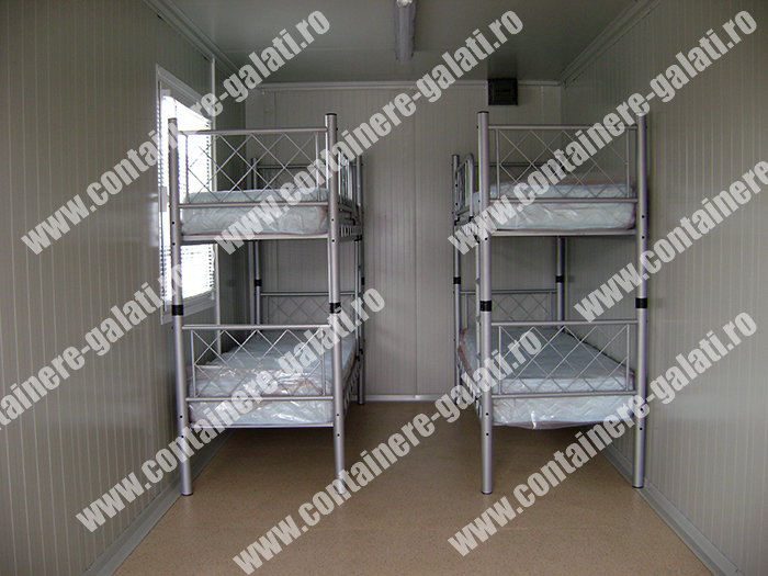 container tip birou Tulcea