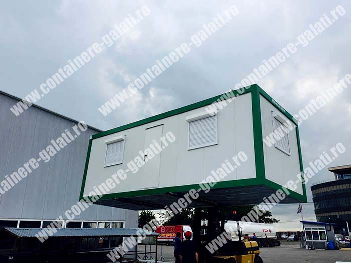 containere de locuit Tulcea