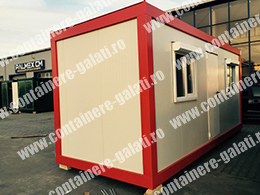 baraca de vanzare Tulcea