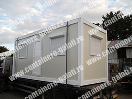 containere santier second hand Tulcea