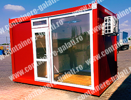 cumpar container Tulcea